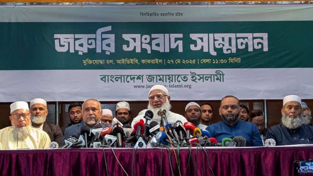 সত্য কখনো চেপে রাখা যায় না: শফিকুর রহমান 7 500442455 1106128904877339 4048715321336248436 n