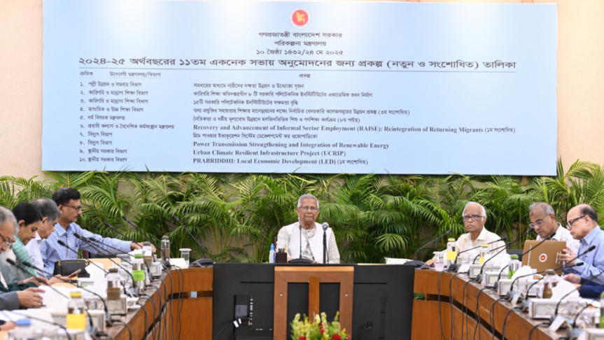 দায়িত্ব পালন অসম্ভব করে তুললে প্রয়োজনীয় সিদ্ধান্ত নেবে অন্তর্বর্তী সরকার 1 ca yunus 1