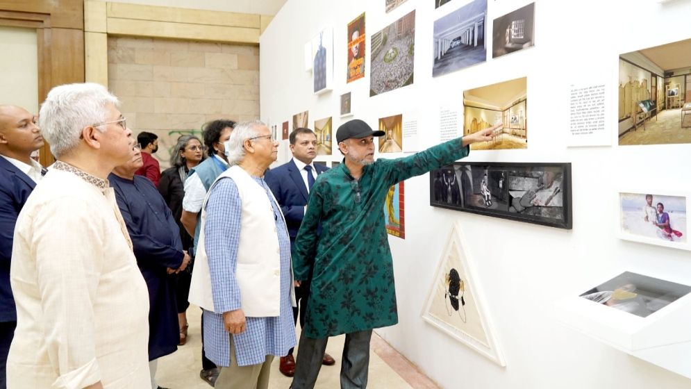 জুলাই স্মৃতি জাদুঘরের অগ্রগতি পরিদর্শন প্রধান উপদেষ্টার 3 pic 3 6891fd0b266f6
