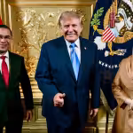 ট্রাম্পের সঙ্গে ছবি প্রকাশ করলেন প্রধানমন্ত্রী তারেক রহমান 7 93b4620d2284a45ee2f837e282ba8489 6ac0d4d88bc64
